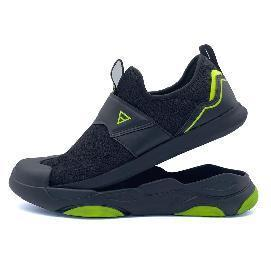YESH Men Separable Soles Casual Walking Shoes