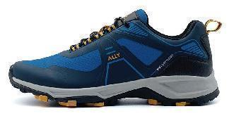 YESH Men Waterproof Outdoor Sports Shoes