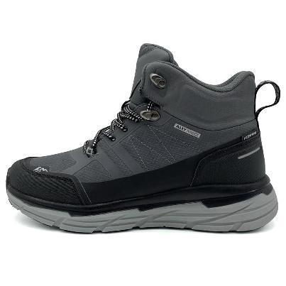 YESH Men Hiking Waterproof Boots