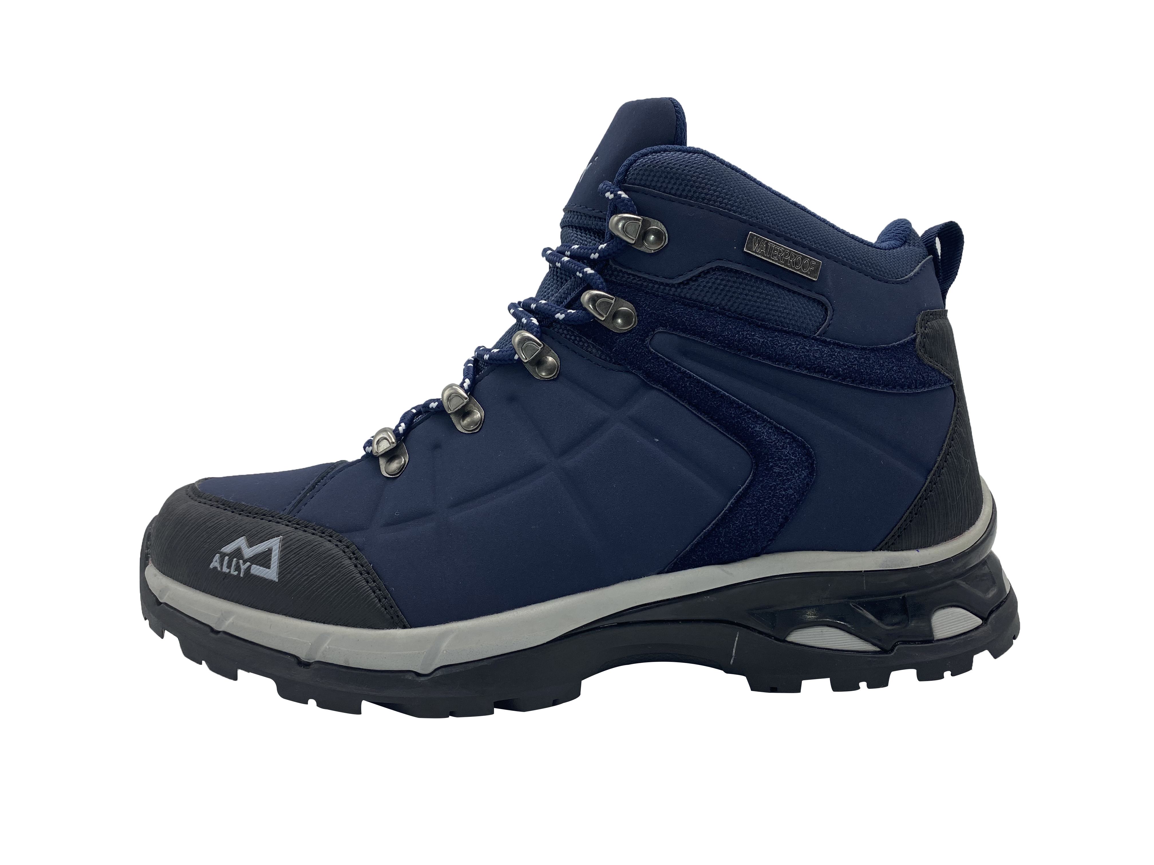 waterproof mens hiking boots for men
