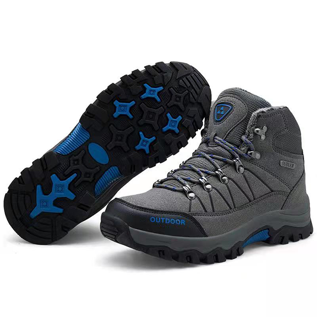 Hot Selling Winter Snow Boots Outdoor Hiking Shoes