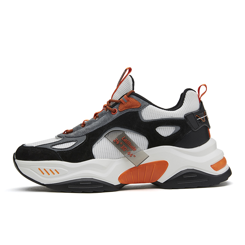 Recycled Sneaker Shoes For Men (AM-AL04)