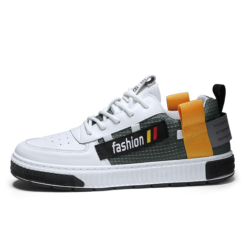 Men Custom Fashion Sneakers(AM-AL08)